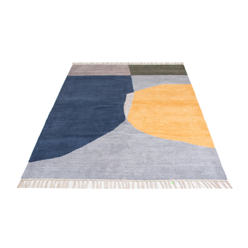 Moderne kilim Teppe 200x140cm