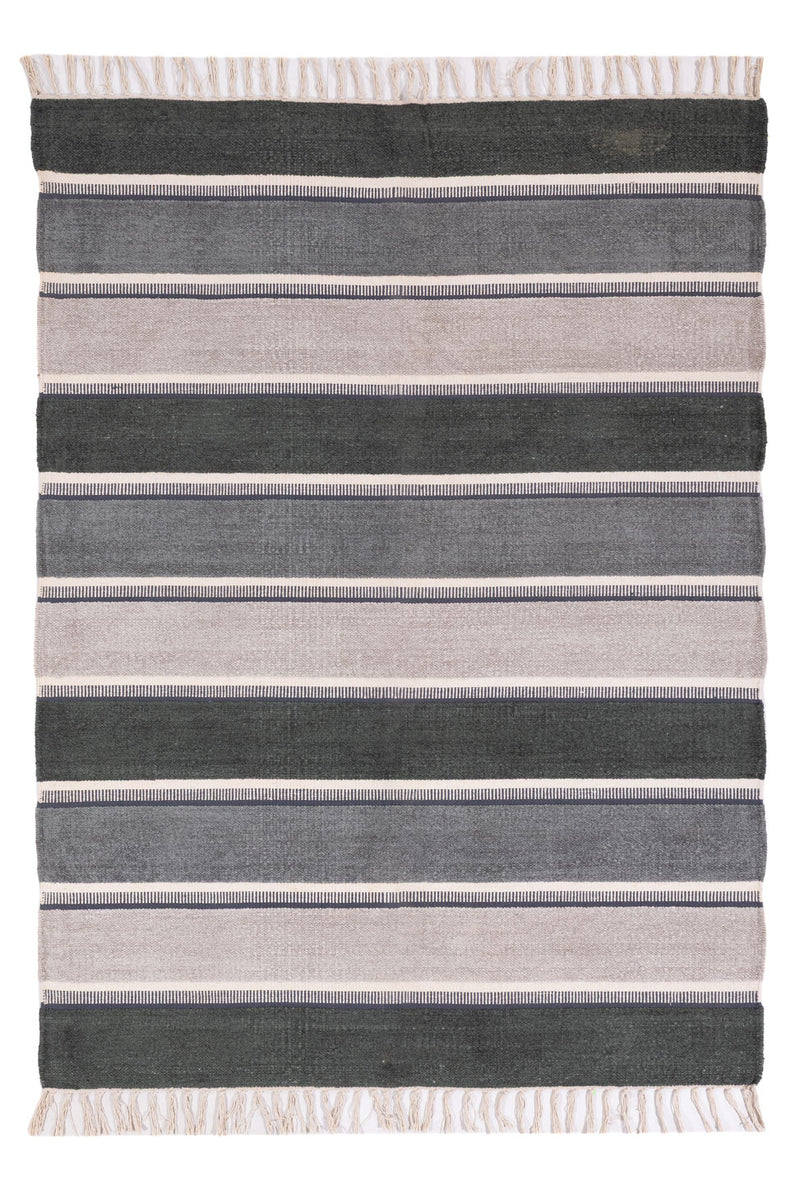 Moderne kilim Teppe 200x140cm