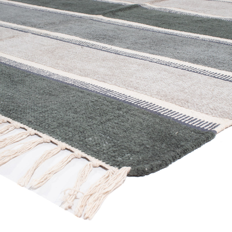 Moderne kilim Teppe 200x140cm