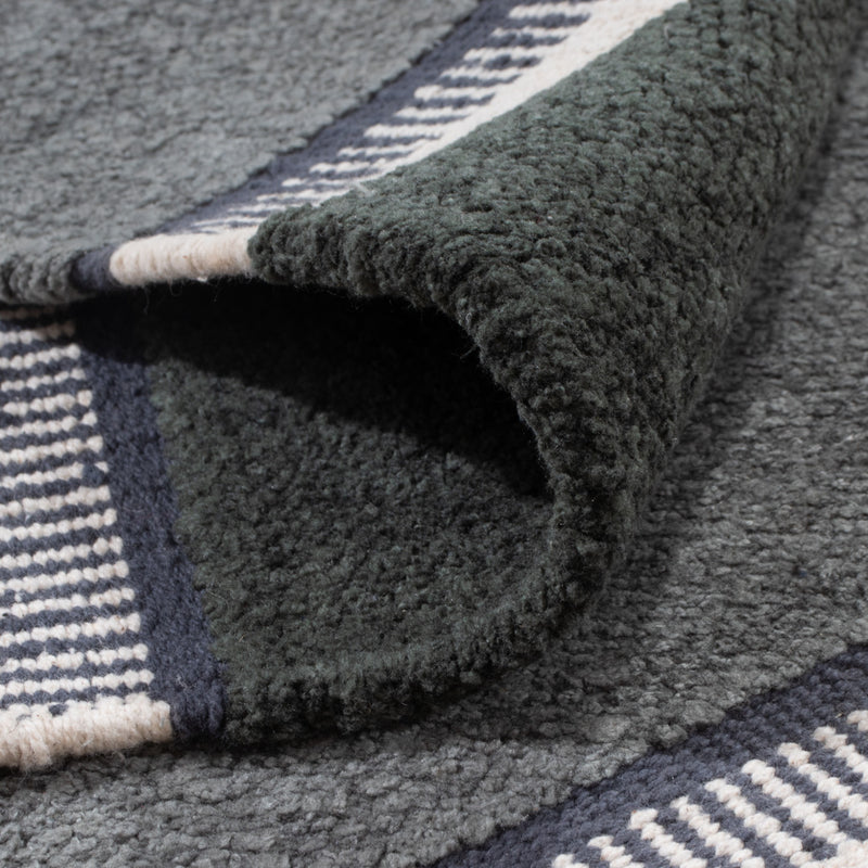 Moderne kilim Teppe 200x140cm