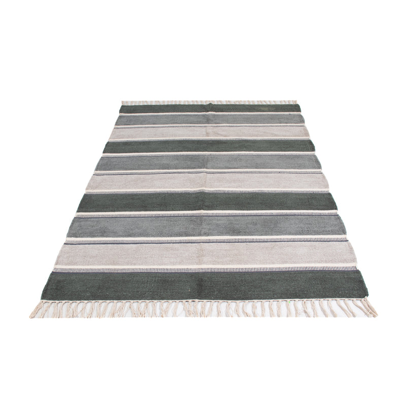Moderne kilim Teppe 200x140cm