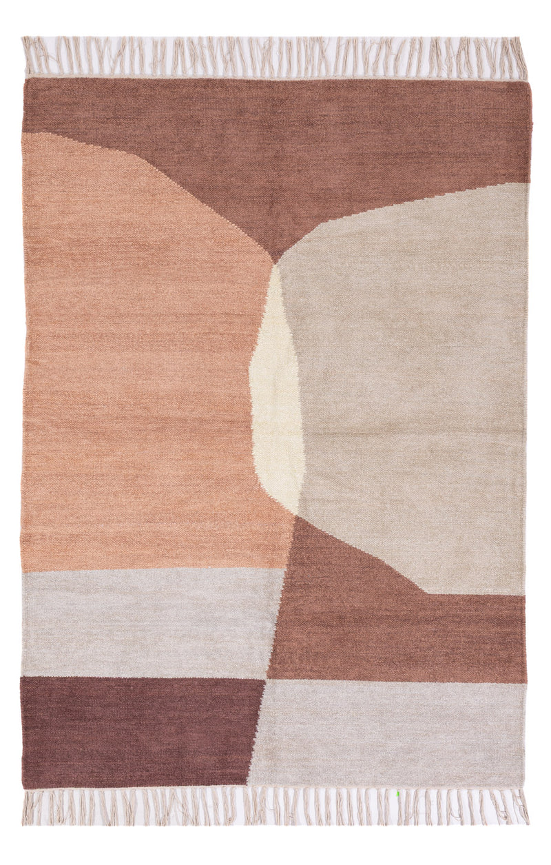 Moderne kilim Teppe 200x140cm