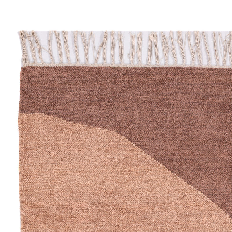 Moderne kilim Teppe 200x140cm