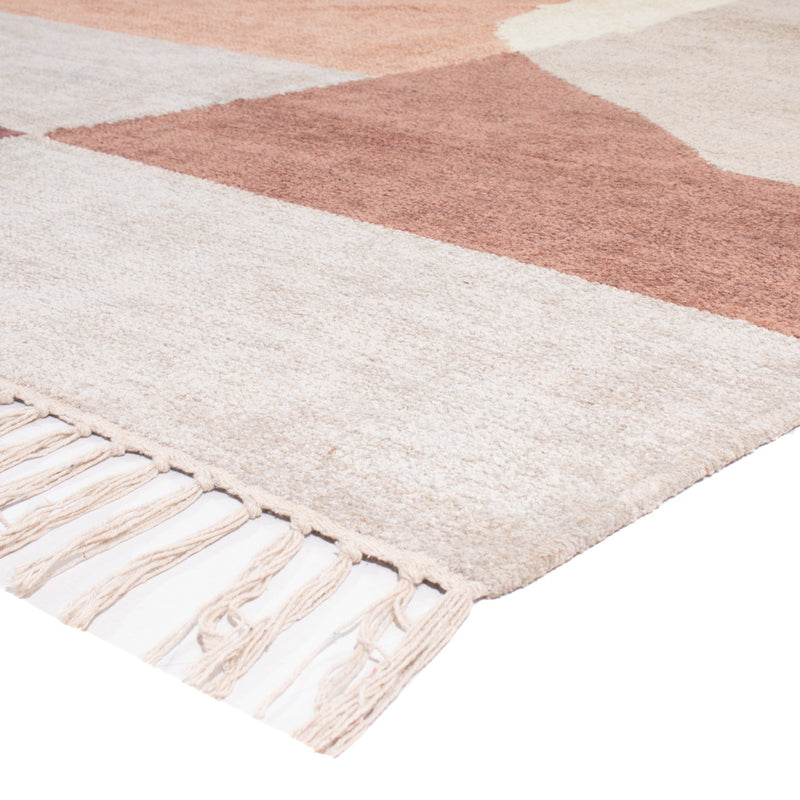 Moderne kilim Teppe 200x140cm