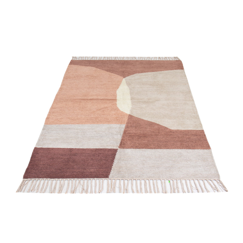 Moderne kilim Teppe 200x140cm