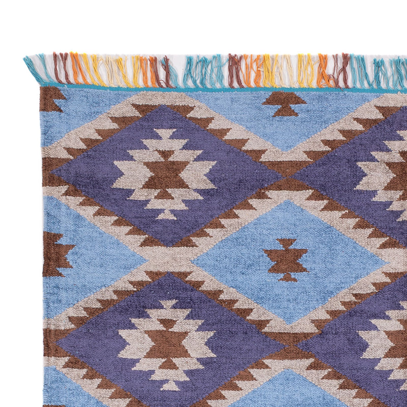 Moderne kilim Teppe 200x140cm