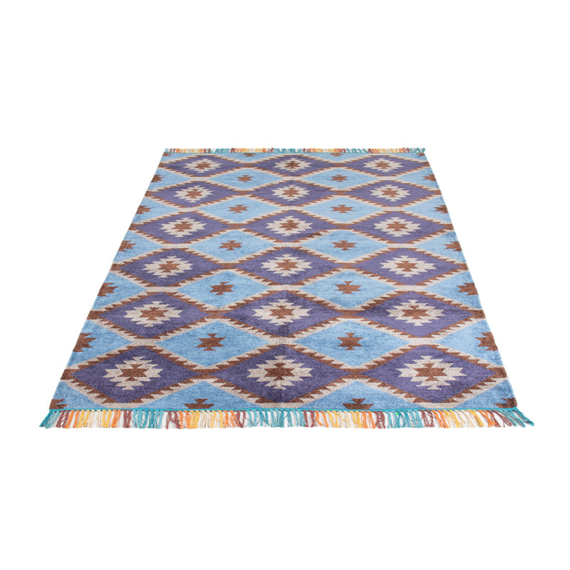 Moderne kilim Teppe 200x140cm