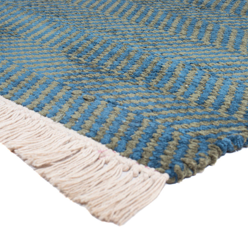 Moderne kilim Teppe 200x140cm