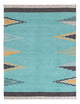 Moderne kilim Teppe 240x190cm