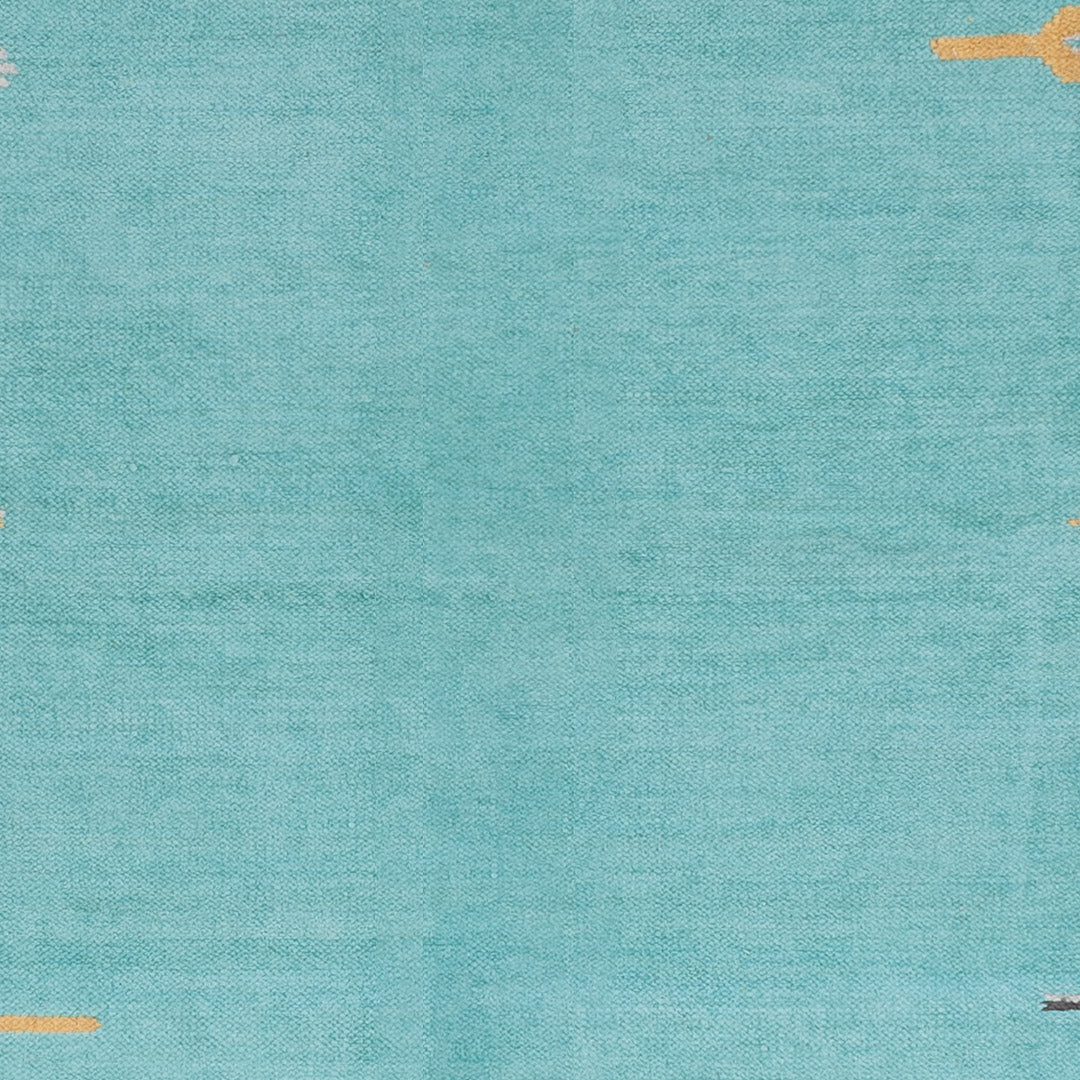Moderne kilim Teppe 240x190cm