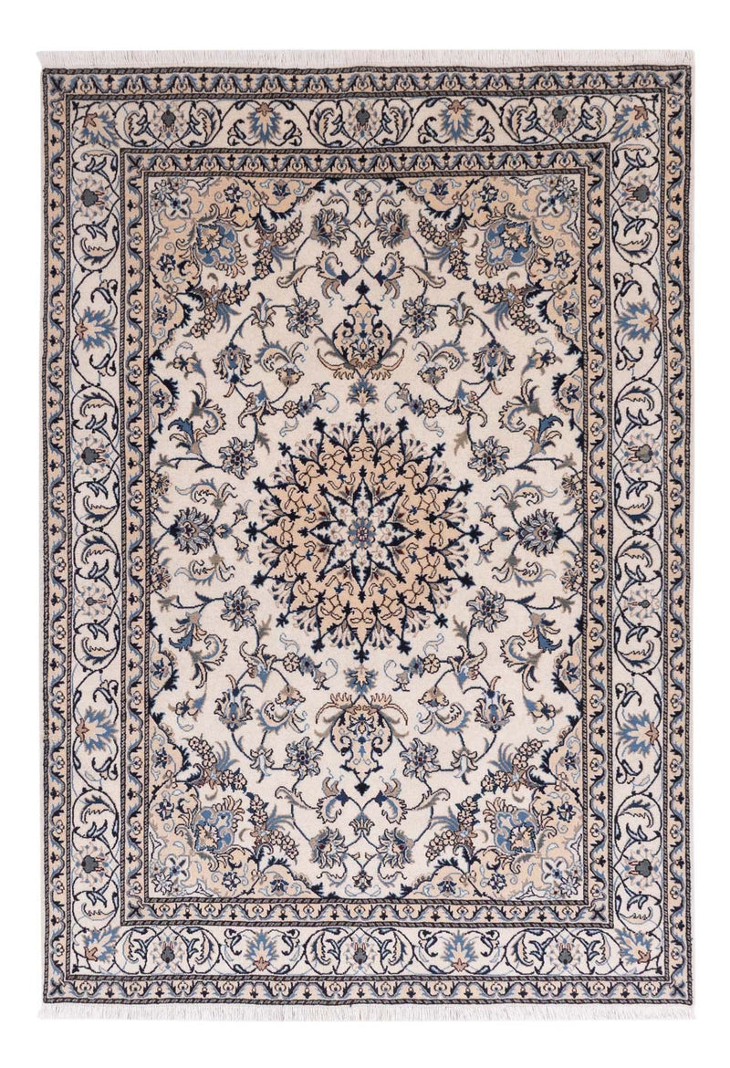 Nain - 12 la Teppe 232x157cm - Orientalsk teppe