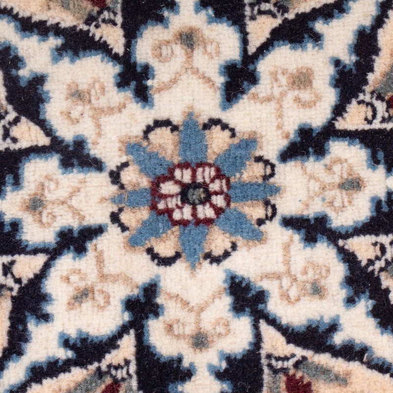 Nain - 12 la Teppe 232x157cm - Orientalsk teppe