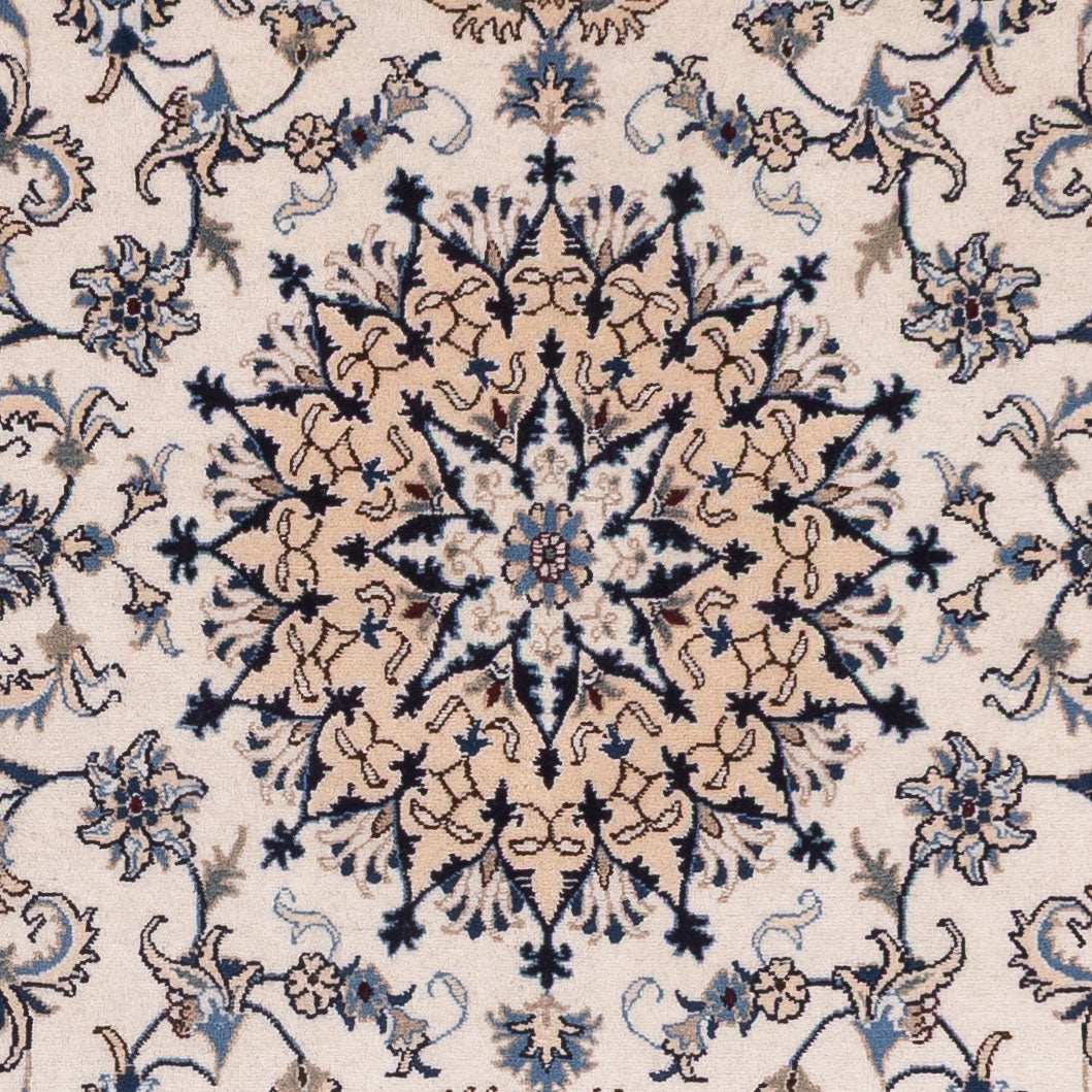 Nain - 12 la Teppe 232x157cm - Orientalsk teppe
