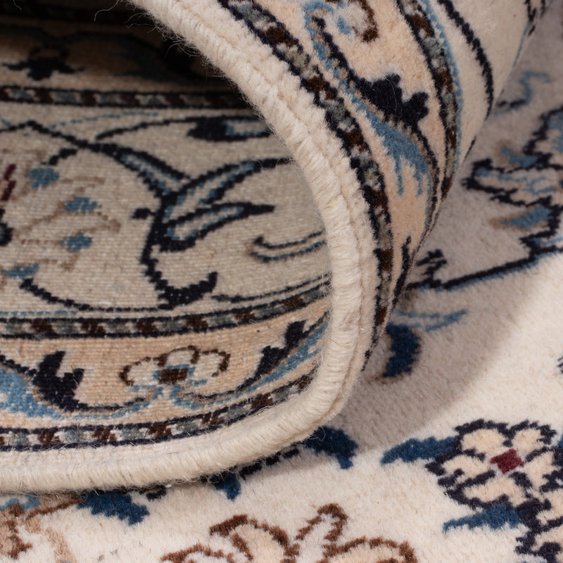 Nain - 12 la Teppe 232x157cm - Orientalsk teppe