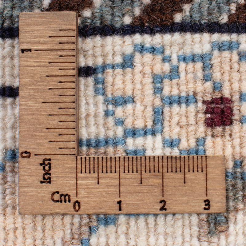 Nain - 12 la Teppe 232x157cm - Orientalsk teppe