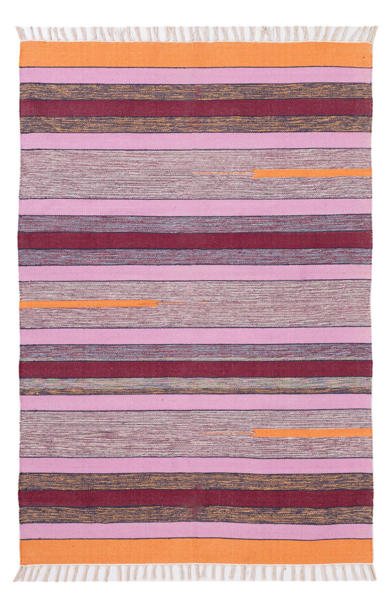 Moderne kilim Teppe 180x120cm