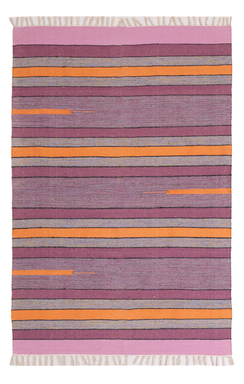 Moderne kilim Teppe 180x120cm