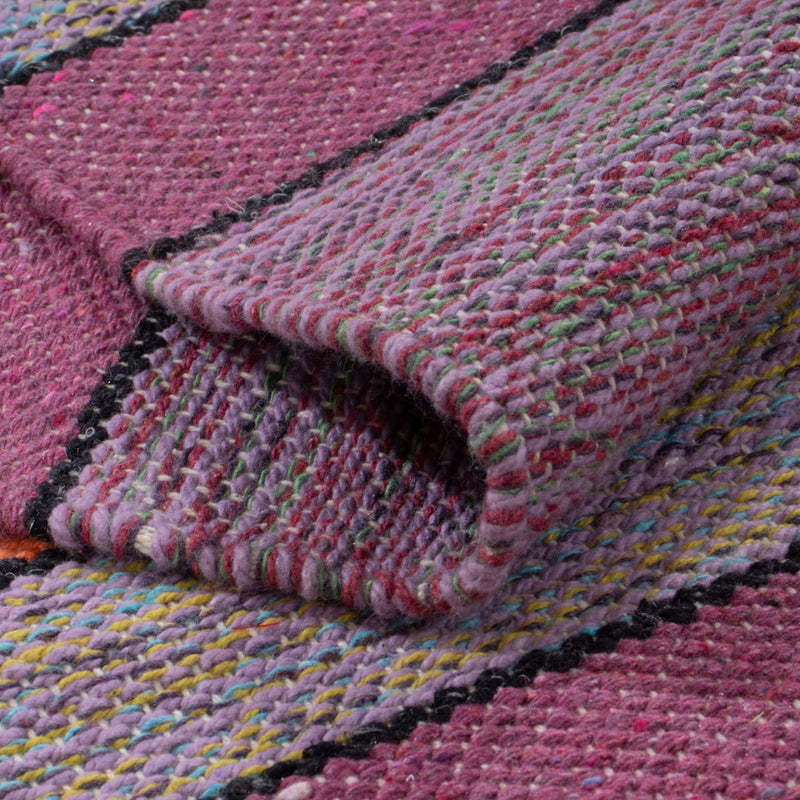 Moderne kilim Teppe 180x120cm