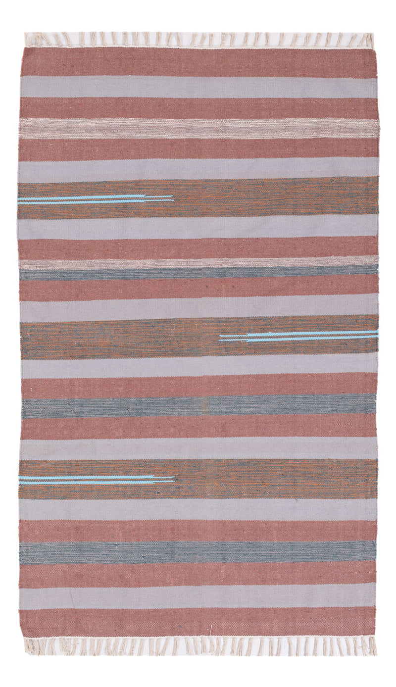 Moderne kilim Teppe 180x120cm