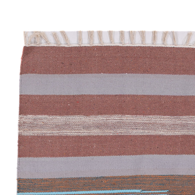 Moderne kilim Teppe 180x120cm