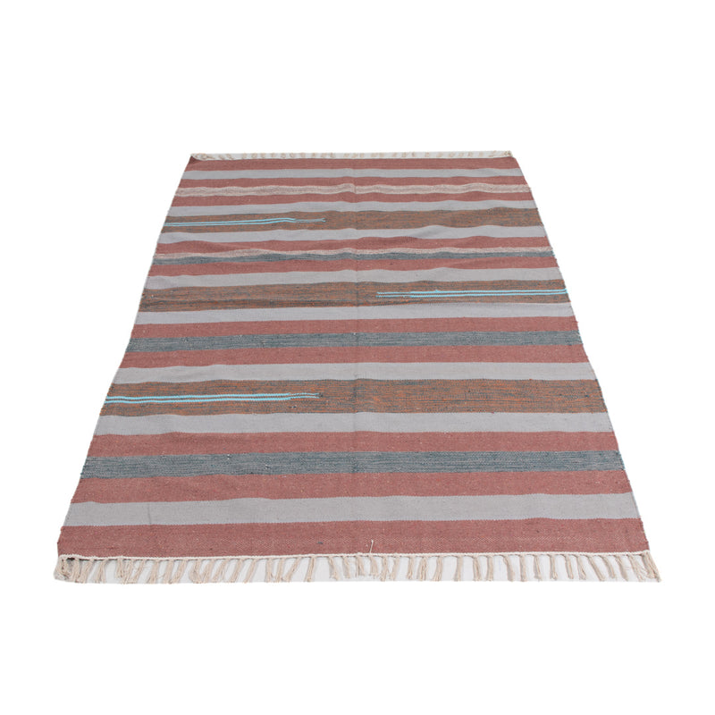 Moderne kilim Teppe 180x120cm