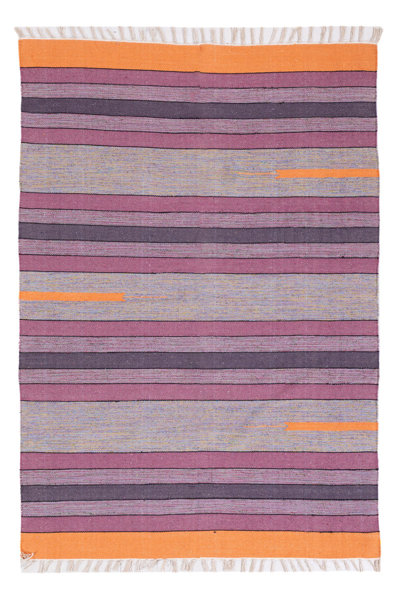 Moderne kilim Teppe 180x120cm