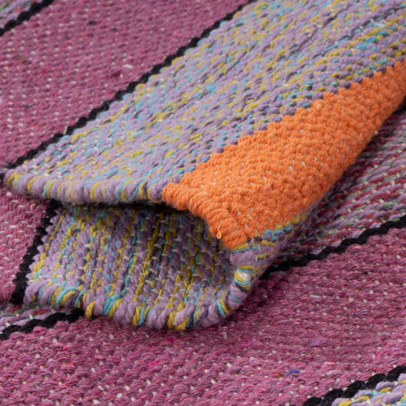 Moderne kilim Teppe 180x120cm