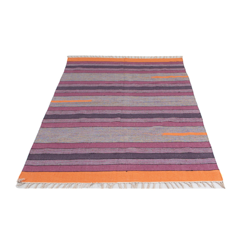 Moderne kilim Teppe 180x120cm