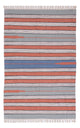 Moderne kilim Teppe 180x120cm