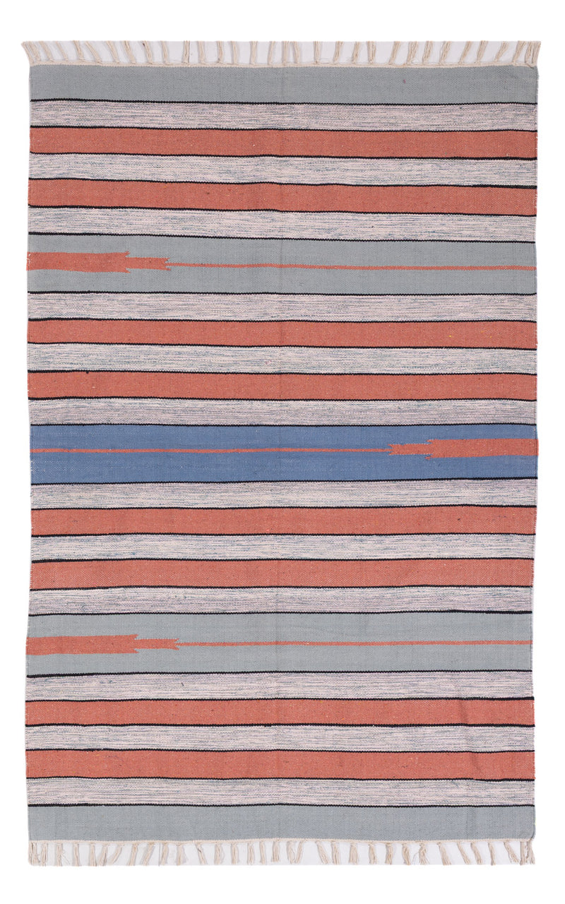 Moderne kilim Teppe 180x120cm