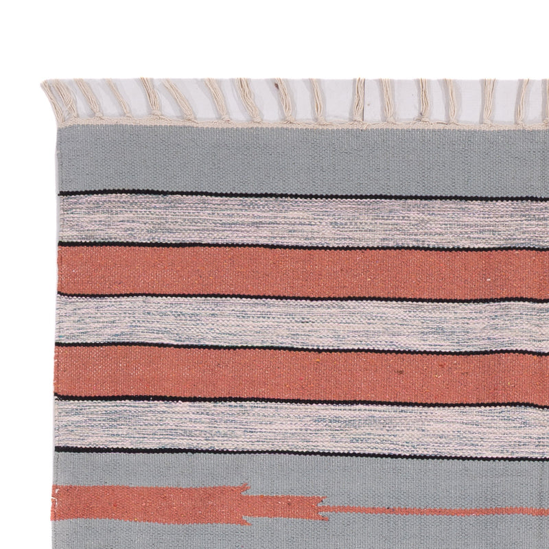 Moderne kilim Teppe 180x120cm