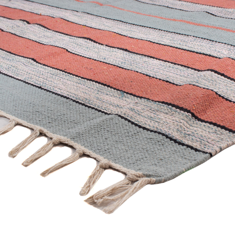 Moderne kilim Teppe 180x120cm