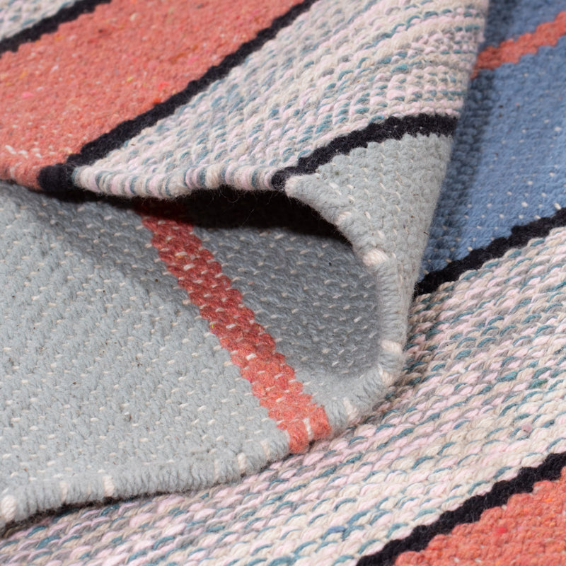 Moderne kilim Teppe 180x120cm