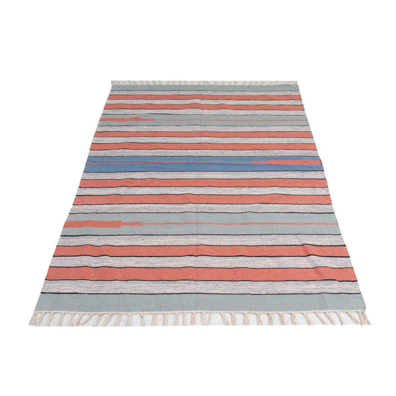Moderne kilim Teppe 180x120cm