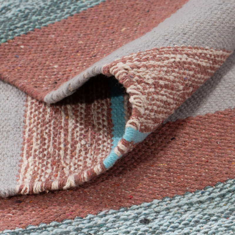 Moderne kilim Teppe 180x120cm