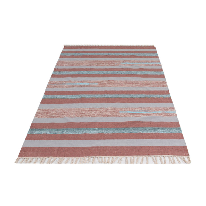 Moderne kilim Teppe 180x120cm