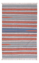 Moderne kilim Teppe 180x120cm