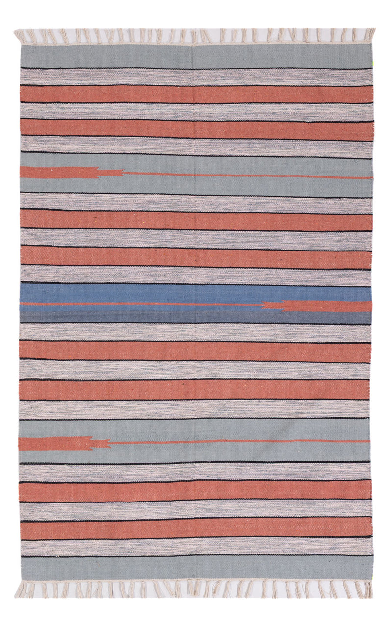 Moderne kilim Teppe 180x120cm
