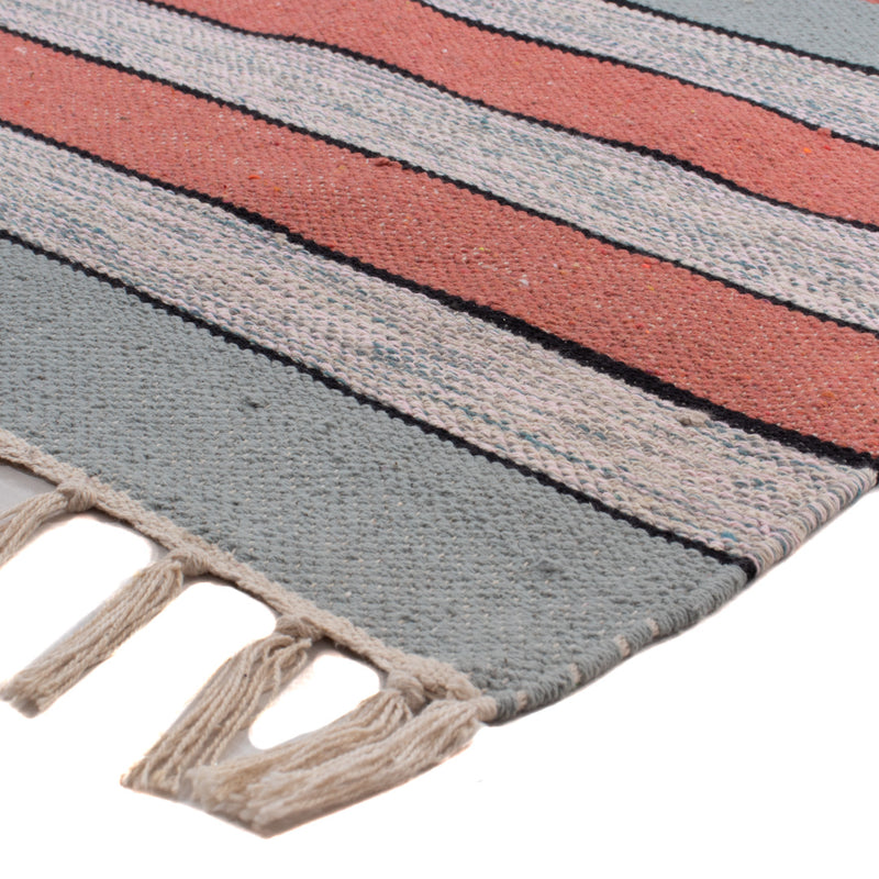 Moderne kilim Teppe 180x120cm