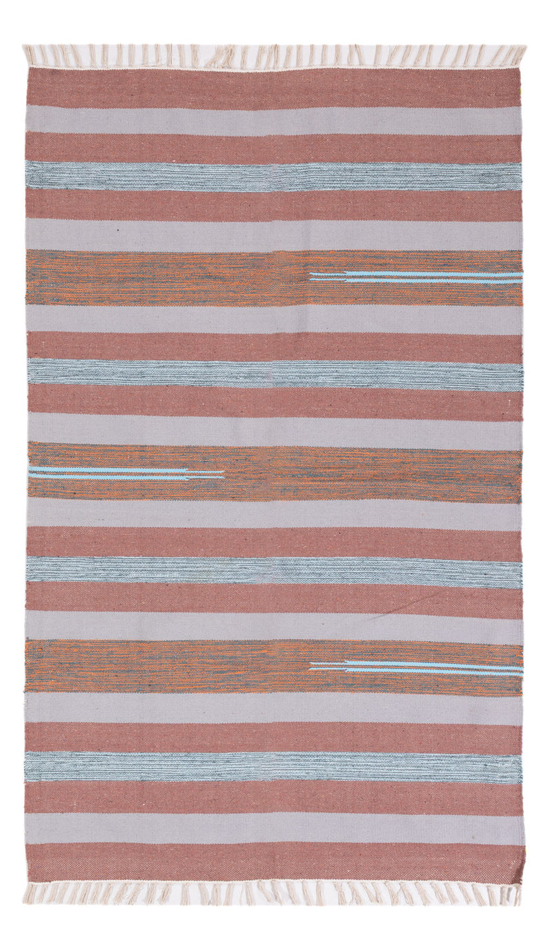 Moderne kilim Teppe 180x120cm