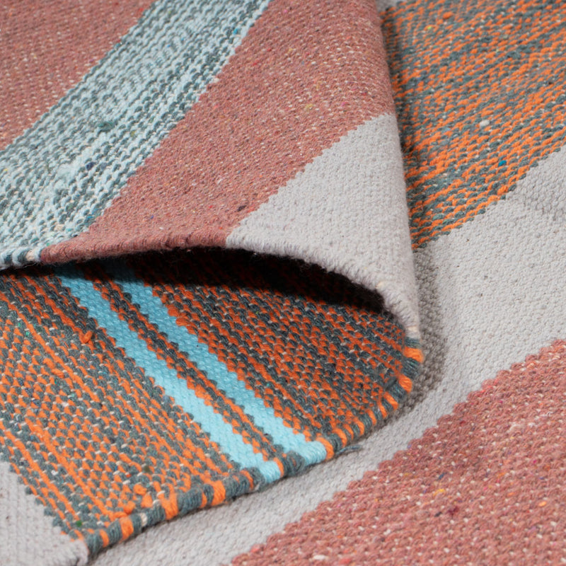 Moderne kilim Teppe 180x120cm