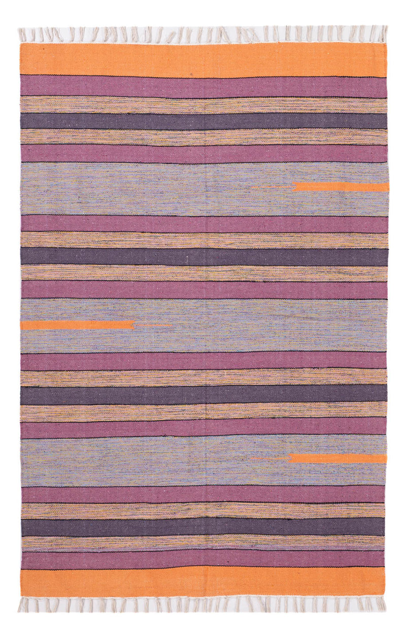 Moderne kilim Teppe 180x120cm
