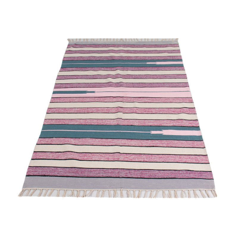 Moderne kilim Teppe 180x120cm