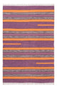 Moderne kilim Teppe 180x120cm