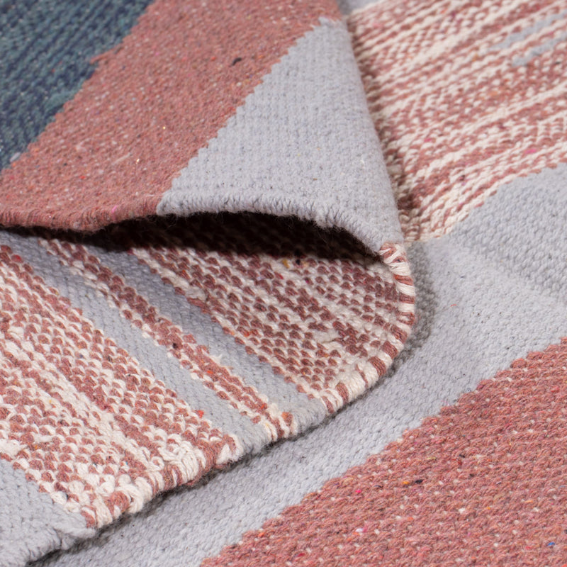 Moderne kilim Teppe 180x120cm