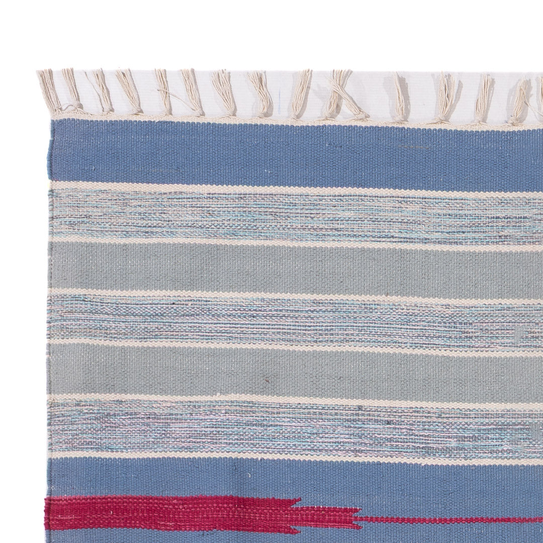 Moderne kilim Teppe 180x120cm