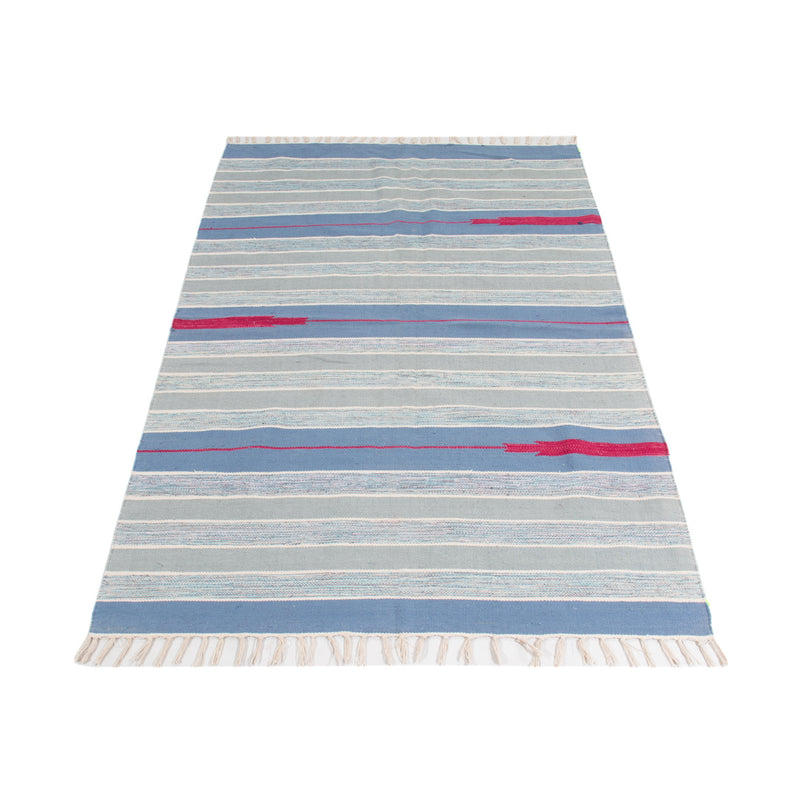 Moderne kilim Teppe 180x120cm