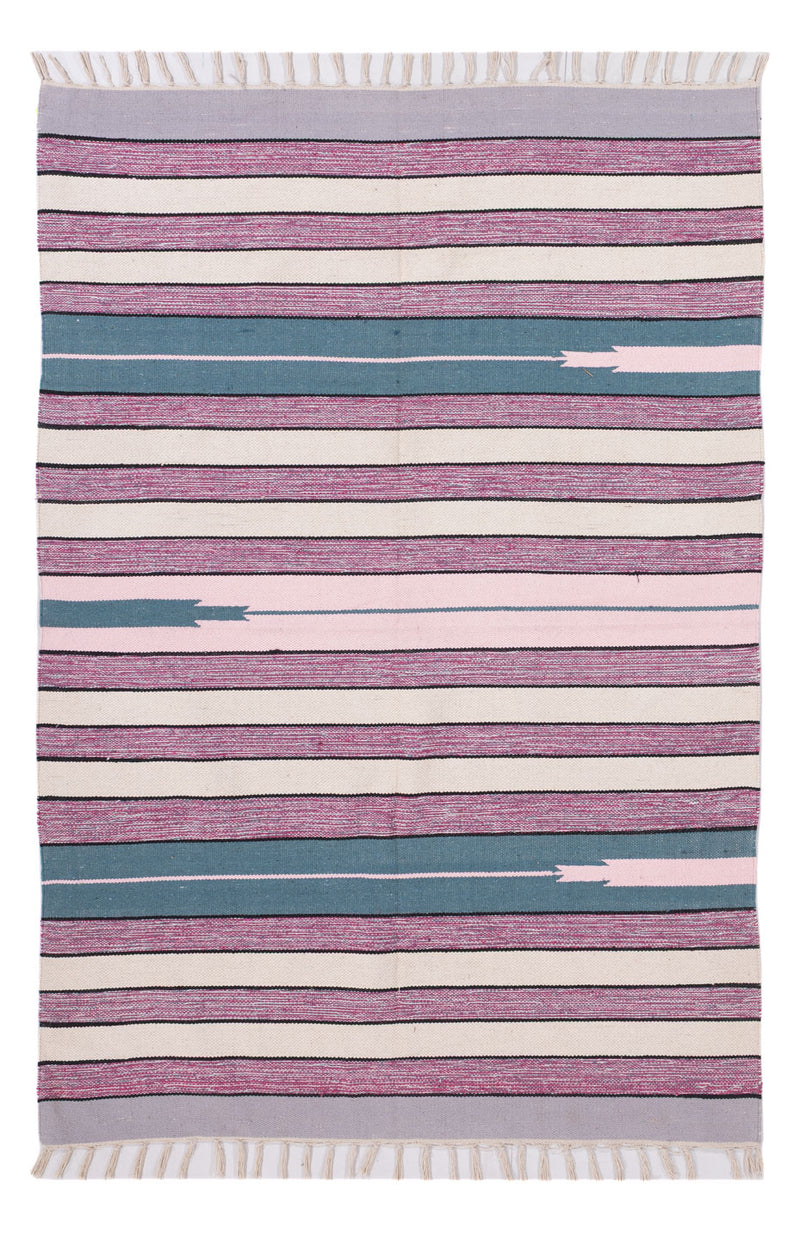 Moderne kilim Teppe 180x120cm