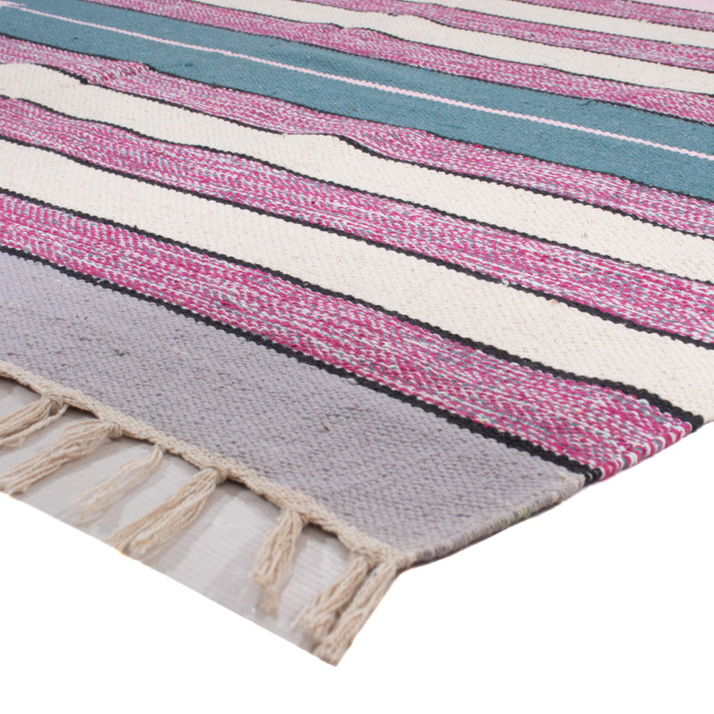 Moderne kilim Teppe 180x120cm
