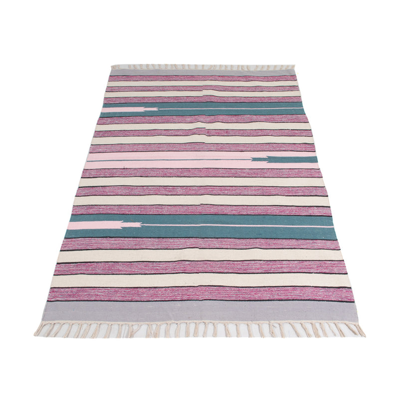 Moderne kilim Teppe 180x120cm